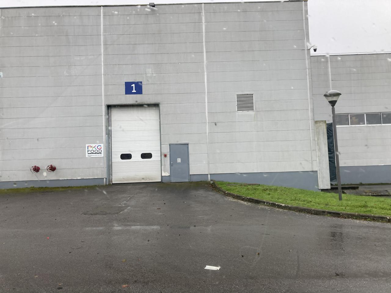 Entrepôt Marly-la-Ville 3961m² Location entrepôt Marly-la-Ville Val-d'Oise OLLOG2311602 3